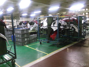 探秘长安fan研发院与渝北工厂 碳酸钙技术如何革新汽车智造？