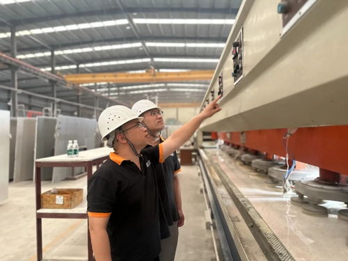 工匠汇·2023年广西工匠｜罗阳林 巧手点石，助资源型产业“智造”突围